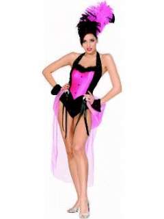  Viva Las Vegas Showgirl Adult Costume Size 14 16 Large 