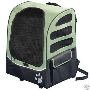 Pet Gear I GO2 Plus Dog Carrier in 6 Colors PG1280  