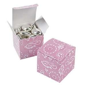 Pink Cowgirl Gift Boxes   Party Favor & Goody Bags & Paper 
