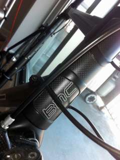 BMC SLT01 Team Machine Road Bicycle Frame, Fork, FSA Headset, Carbon 