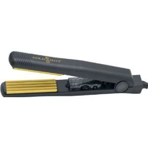   Gold N Hot GH3010 Professional Ceramic Crimping Iron, 1 Inch Beauty
