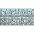 Pack 2x4 Tin Look Silver Ceiling Tile no. H51 21