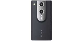 Sony MHS FS3 Bloggie Worlds First* HD 3D Pocket Camcorder  