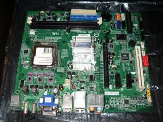 Compaq/Foxconn MCP73M02H1 Napa Socket 775 Motherboard 5.20  
