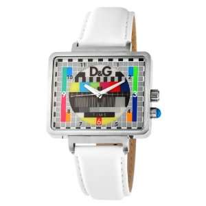  D&G Dolce & Gabbana Mens DW0513 Medicine Man Analog Watch 