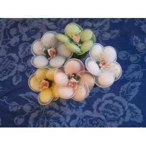 Lilac Italian Daisy Confetti Flower Grocery & Gourmet Food