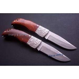  knife damascus steel ourdoor knife outdoor knives