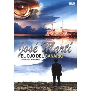 EL OJO DEL CANARIO DVD Cubano NTSC/Region 1(US and CANADA). Jose 