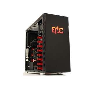 Elife PC Ivy Bridge Gaming Desktop Computer with Overclocked Intel 4.2 