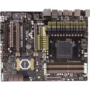  New   Asus SABERTOOTH 990FX Desktop Motherboard   AMD 
