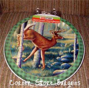 Deer Round Electric STOVE Eye Range Cook Top BURNER COVERS new 