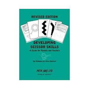  Developing Scissor Skills Book