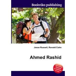  Ahmed Rashid Ronald Cohn Jesse Russell Books