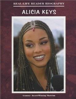 Alicia Keys (Real Life Reader Biography) by John Bankston (Library 