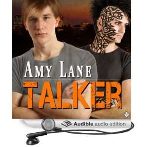    Talker (Audible Audio Edition) Amy Lane, David Kaplan Books