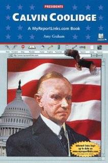19. Calvin Coolidge (Presidents) by Amy Graham