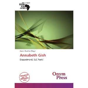 Annabeth Gish (German Edition)