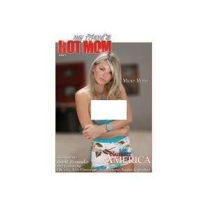   Hot Mom 5 DVD (starring Ava Devine & Kayla Kupcakes) 
