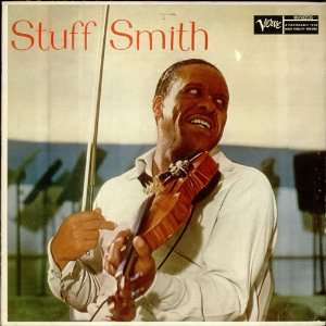  Autographed Stuff Smith LP Barney Kessel Music