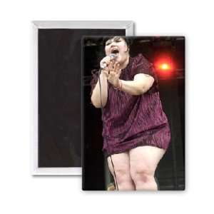  Beth Ditto   3x2 inch Fridge Magnet   large magnetic 