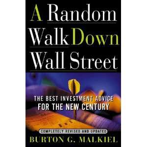   Random Walk Down Wall Street [Hardcover] Burton G. Malkiel Books