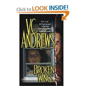  BROKEN WINGS V.C. ANDREWS Books
