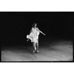  Carol Lawrence,dance number,West Side Story,1958
