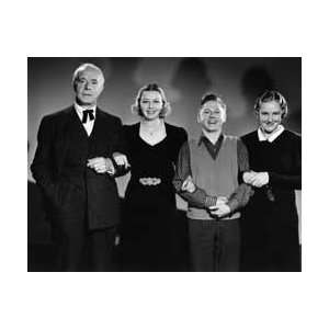   MICKEY ROONEY, LEWIS STONE, CECILIA PARKER, FAY HOLDEN