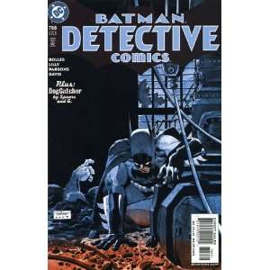    Detective Comics #788 Lilly, Parsons & Davis Bolles Books