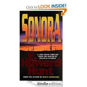 Sonora E. Howard Hunt  Kindle Store