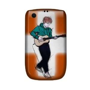  Ed Sheeran Blackberry Curve Case Cell Phones 