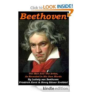   Ludwig van Beethoven, Friedrich Kerst, Henry Edward Krehbiel 