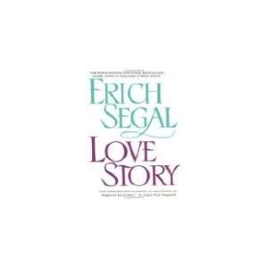  Love Story (9780340125083) Erich Segal Books