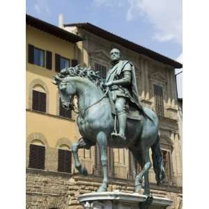  Palazzo Vecchio on the Piazza Della Signoria, Florence 
