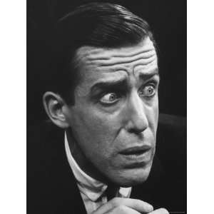  Fred Gwynne in the Broadway Musical Heres Love Based on 