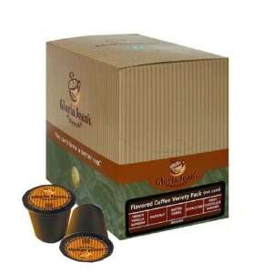 Gloria Jeans Coffees, K Cup, Flavored Coffee Variety for Keurig 
