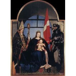 FRAMED oil paintings   Hans Holbein the Younger   24 x 34 inches   The 