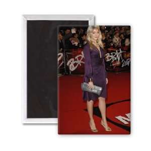  Holly Willoughby   3x2 inch Fridge Magnet   large magnetic 