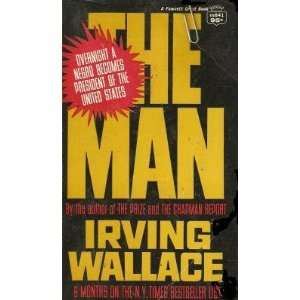  The Man Irving Wallace Books