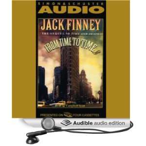   to Time (Audible Audio Edition) Jack Finney, Campbell Scott Books
