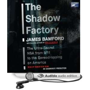   on America (Audible Audio Edition) James Bamford, Paul Michael Books