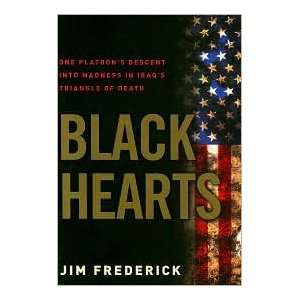  Black Hearts Publisher Crown Jim Frederick Books