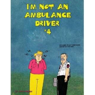   an Ambulance Driver, #4 by Steve Berry ( Paperback   Jan. 1, 1995