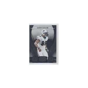   2008 Leaf Certified Materials #76   Jason Taylor Sports Collectibles
