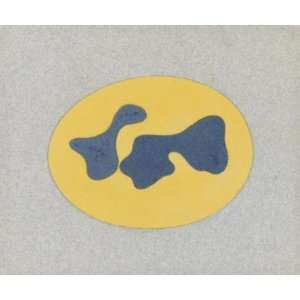  FRAMED oil paintings   Jean (Hans) Arp   24 x 20 inches 