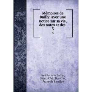    Albin Berville , FranÃ§ois BarriÃ¨re Jean Sylvain Bailly  Books