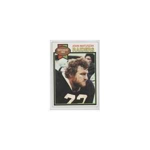  1979 Topps #108   John Matuszak Sports Collectibles