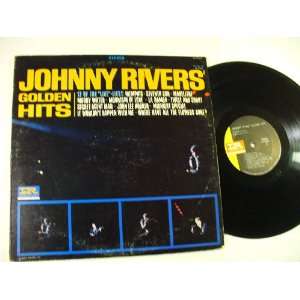  Johnny Rivers Golden Hits Johnny Rivers Music