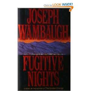  Fugitive Nights Joseph Wambaugh Books