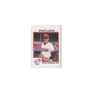   Portland Beavers ProCards #15   Kevin Trudeau Sports Collectibles